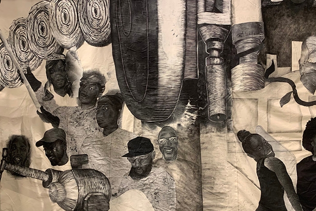 Yashua Klos: OUR LABOUR